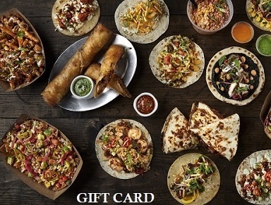Taco Gift Card